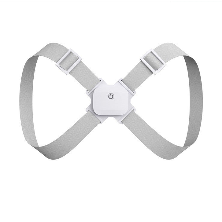 Invisible Smart Posture Corrector – Adjustable Back Support with Gentle Vibration