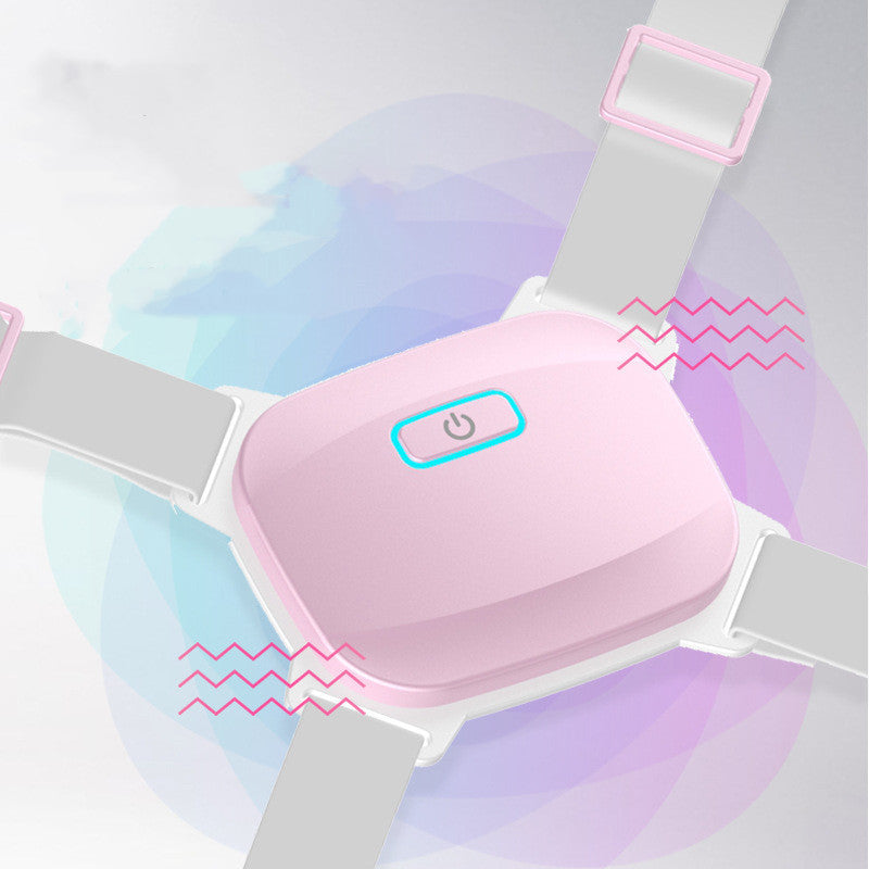 Invisible Smart Posture Corrector – Adjustable Back Support with Gentle Vibration
