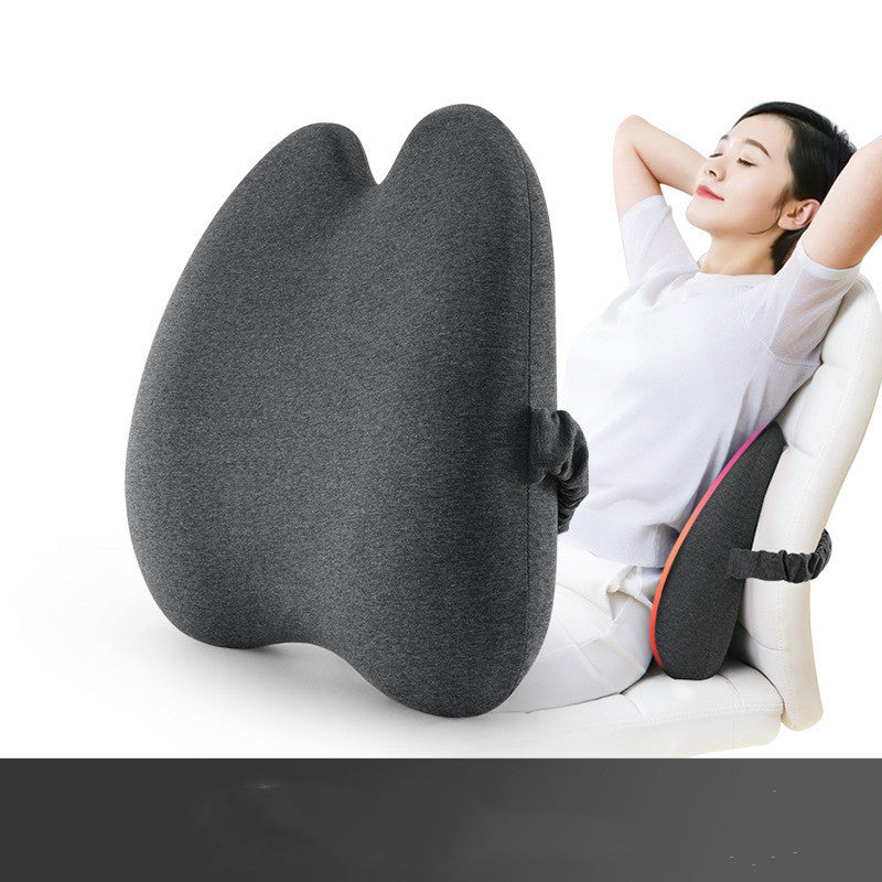 Coussin ergonomique pour le cou et le dos