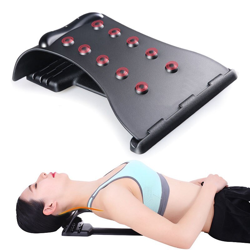 Massage du cou, traction cervicale, soulagement de la douleur, correcteur de posture, acupression