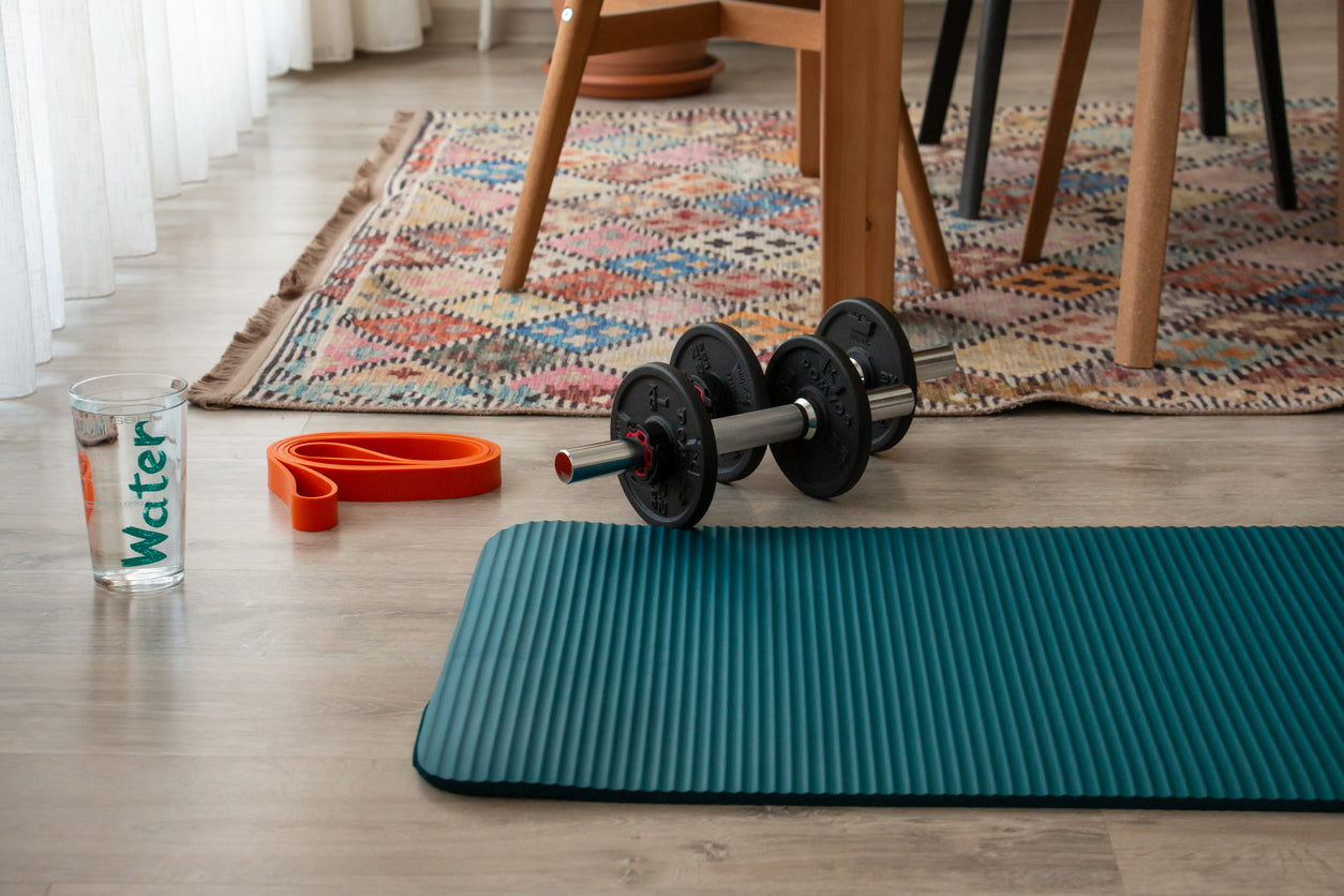 Fitness & Home Gym Essentials