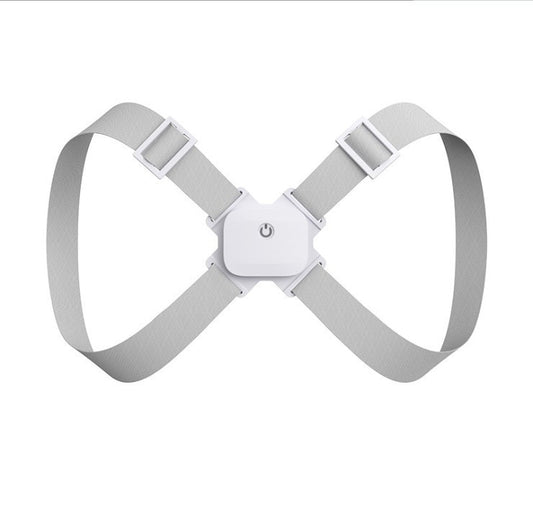 Correcteur de posture intelligent invisible – Support dorsal réglable avec vibrations douces