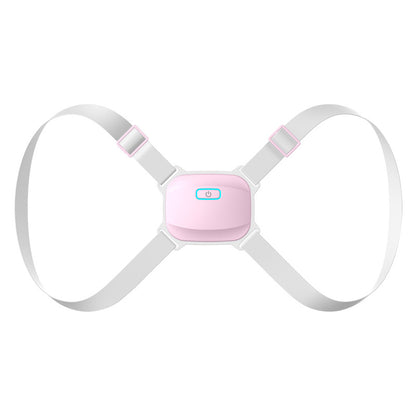 Invisible Smart Posture Corrector – Adjustable Back Support with Gentle Vibration