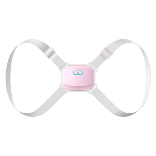 Correcteur de posture intelligent invisible – Support dorsal réglable avec vibrations douces