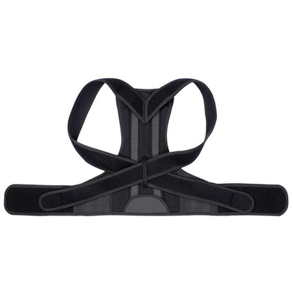 Correcteur de posture réglable – Support dorsal et épaules