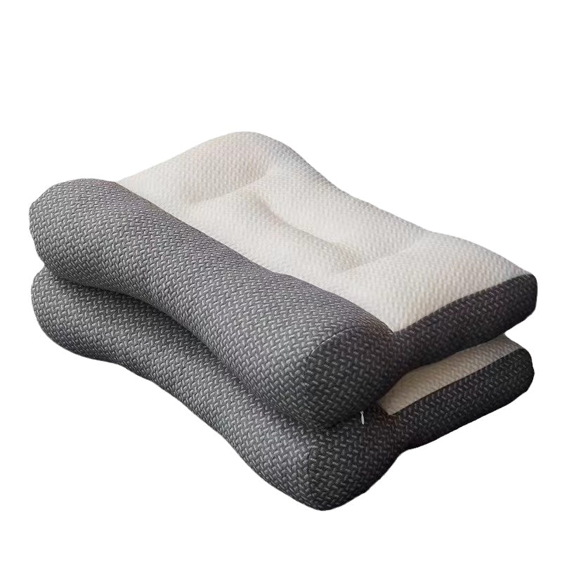 Ergonomic Traction Pillow – Orthopedic Cervical Support for Neck Pain Relief - Coreviah