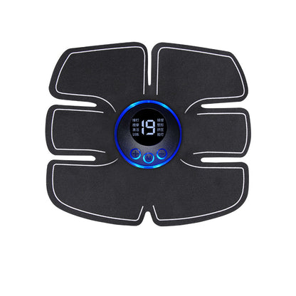 Appareil intelligent d'entraînement des muscles abdominaux rechargeable par USB – Appareil d'entraînement pour le tronc et la taille
